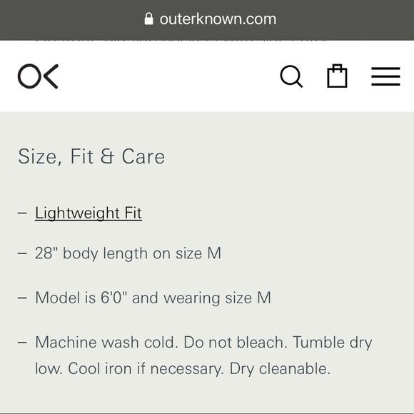 SOLD - Outerknown Fleece Blanket Shirt Jacket Size - Picture 7 of 13